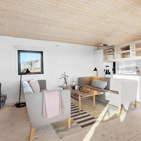 Tatil Evi Bl1529-pandrup-ferborgvej-58 *