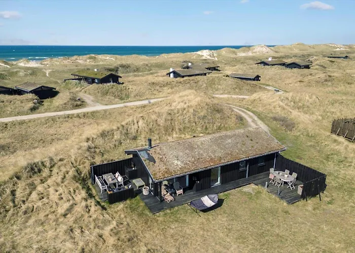 Дом отдыха Bl1529-pandrup-ferborgvej-58